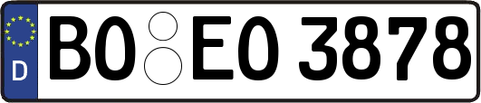 BO-EO3878