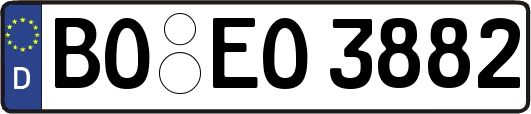 BO-EO3882