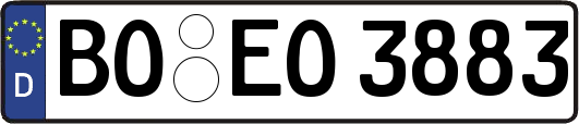 BO-EO3883