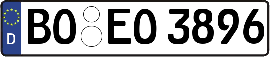 BO-EO3896