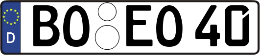 BO-EO40