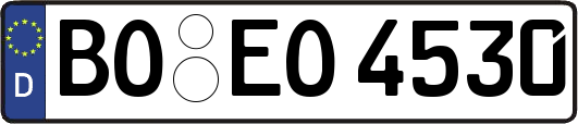 BO-EO4530