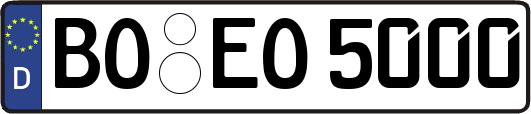BO-EO5000