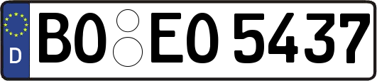 BO-EO5437