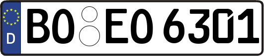 BO-EO6301