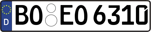 BO-EO6310