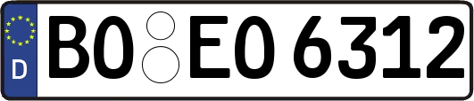 BO-EO6312