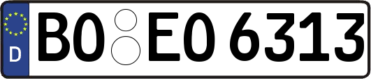BO-EO6313