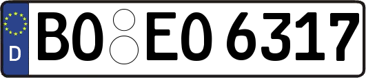 BO-EO6317