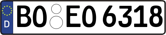 BO-EO6318