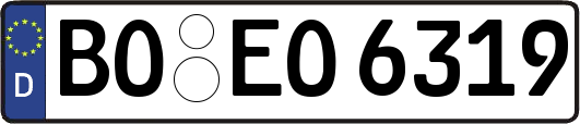 BO-EO6319