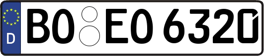 BO-EO6320