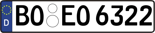 BO-EO6322