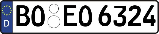 BO-EO6324