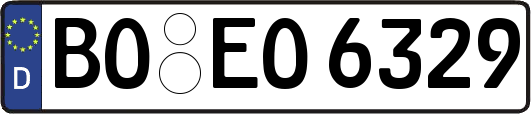BO-EO6329