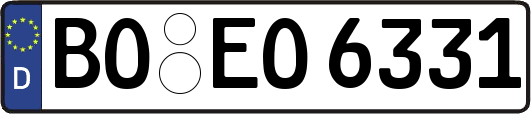 BO-EO6331