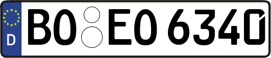 BO-EO6340
