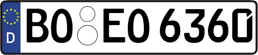 BO-EO6360