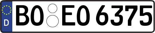 BO-EO6375