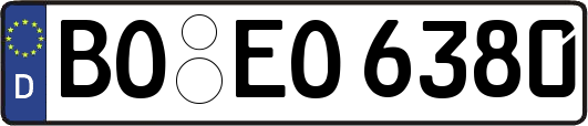 BO-EO6380