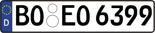 BO-EO6399