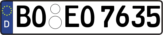 BO-EO7635