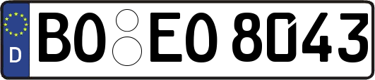 BO-EO8043