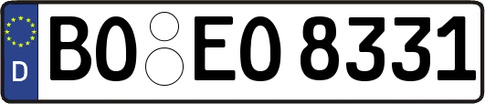 BO-EO8331