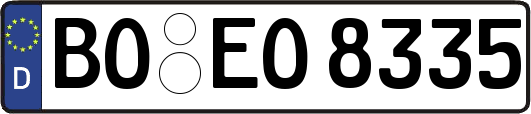 BO-EO8335