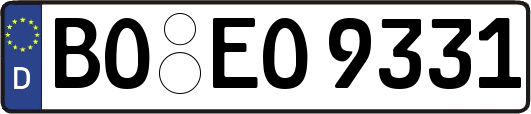 BO-EO9331