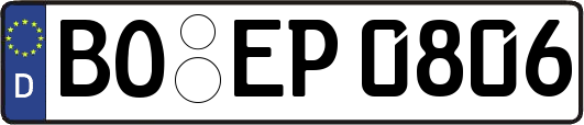 BO-EP0806