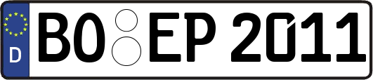 BO-EP2011