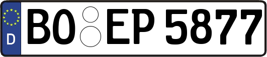 BO-EP5877