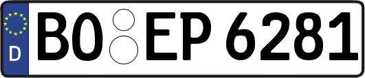 BO-EP6281
