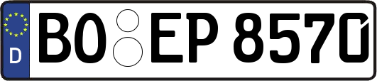 BO-EP8570