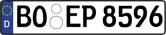 BO-EP8596