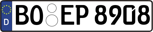 BO-EP8908