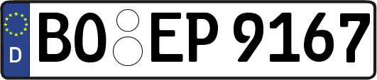 BO-EP9167