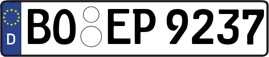 BO-EP9237