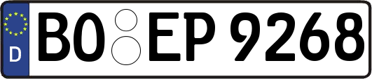 BO-EP9268