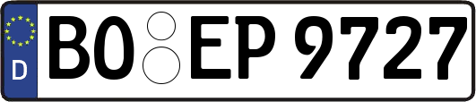 BO-EP9727