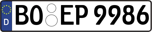 BO-EP9986