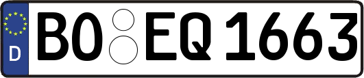 BO-EQ1663