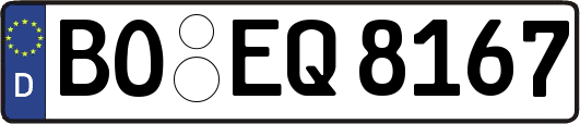 BO-EQ8167