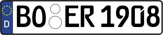 BO-ER1908