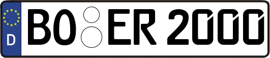 BO-ER2000