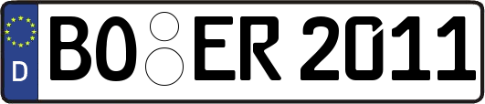 BO-ER2011
