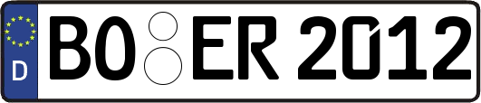 BO-ER2012