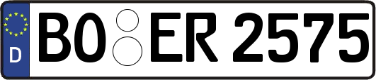 BO-ER2575