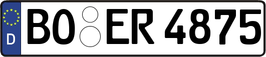 BO-ER4875